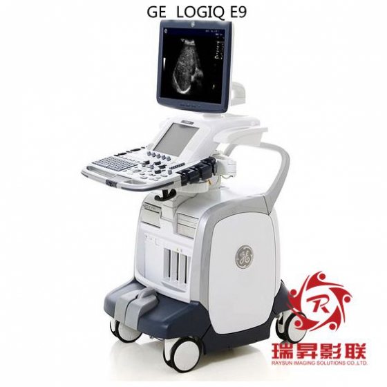 GE LOGIQ E9彩超維修
