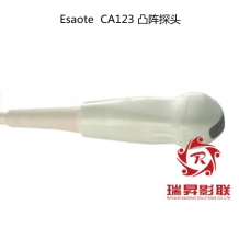Esaote CA123凸陣探頭